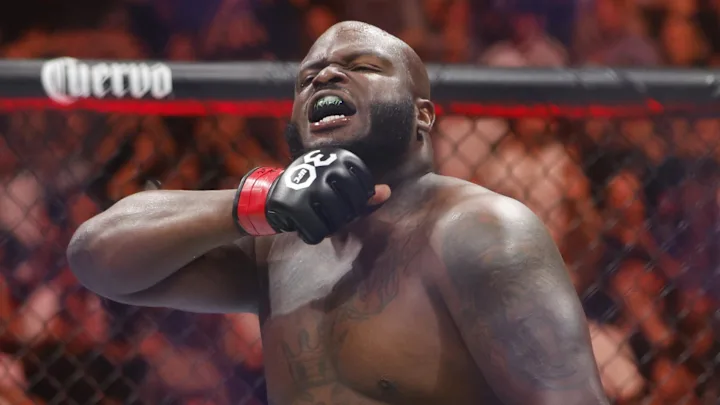 Derrick Lewis Cetak KO Spektakuler di UFC Nashville 2025
