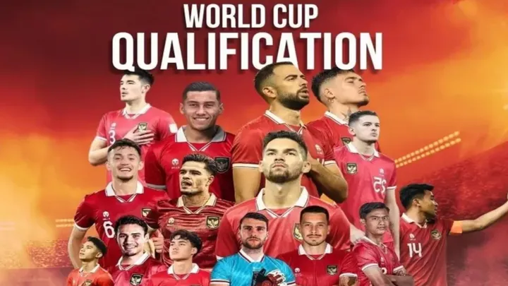 Timnas Indonesia Bersiap Hadapi Arab Saudi dan Irak di Putaran Keempat Kualifikasi Piala Dunia 2026