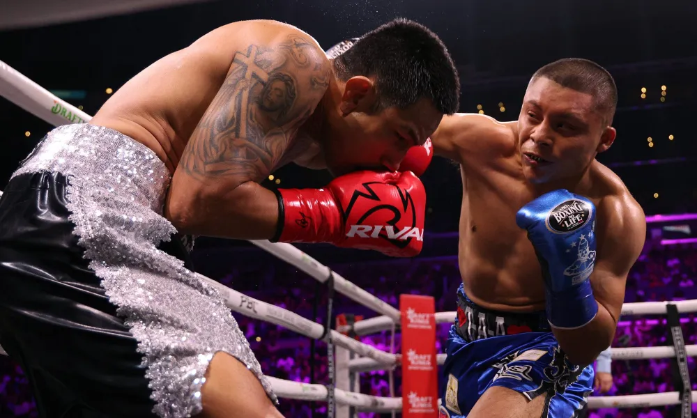 Isaac Cruz Rebut Gelar WBC, Pacheco 24-0 Tak Terkalahkan