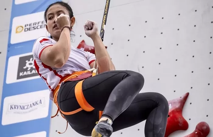 Desak Made Raih Perak di IFSC Climbing World Cup Chamonix 2025, Tambah Prestasi Indonesia

