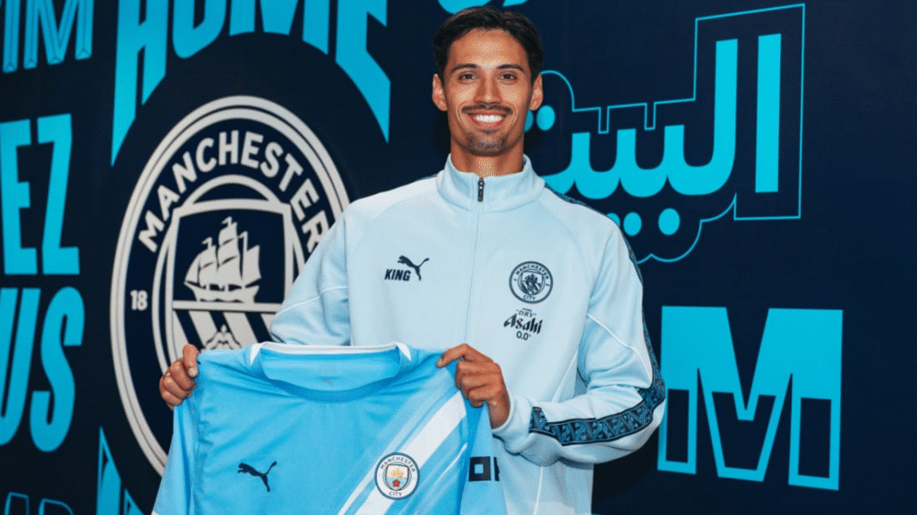 Manchester City Ngegas: Gaet Tijjani Reijnders dan Rayan Ait-Nouri
