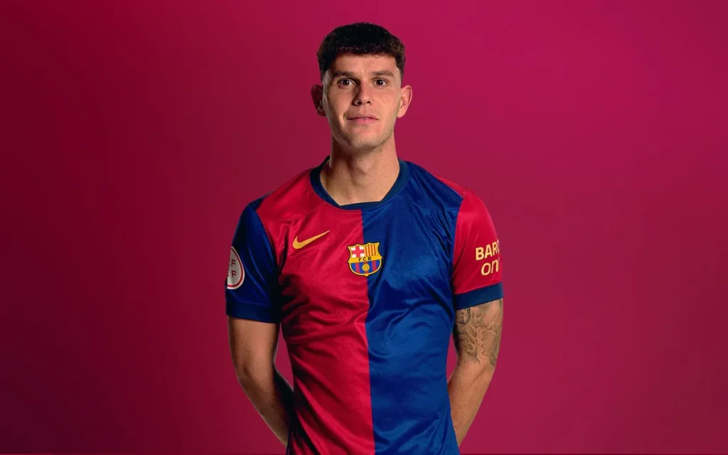 Barcelona Berpotensi Kehilangan Bek Muda Álvaro Pérez Campo di Bursa Transfer 2025
