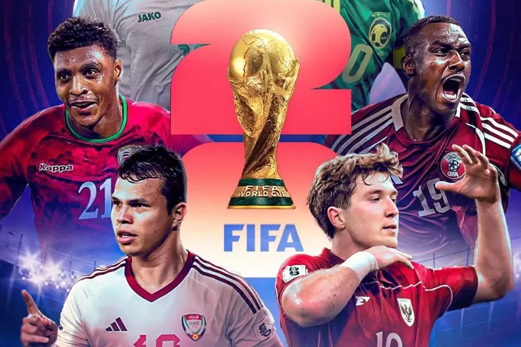Jadwal Drawing Putaran Keempat Kualifikasi Piala Dunia 2026 Zona Asia