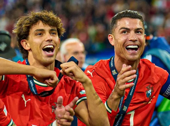 Joao Felix Gabung Al Nassr, Reuni dengan Ronaldo di Liga Saudi