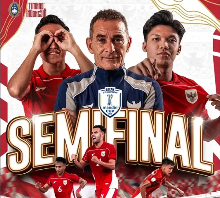 Timnas U-23 ke Semifinal Usai Performa Kuat di Fase Grup