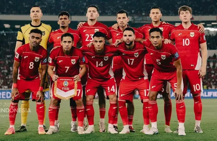 Timnas Indonesia Bersiap Hadapi Arab Saudi dan Irak di Putaran Keempat Kualifikasi Piala Dunia 2026