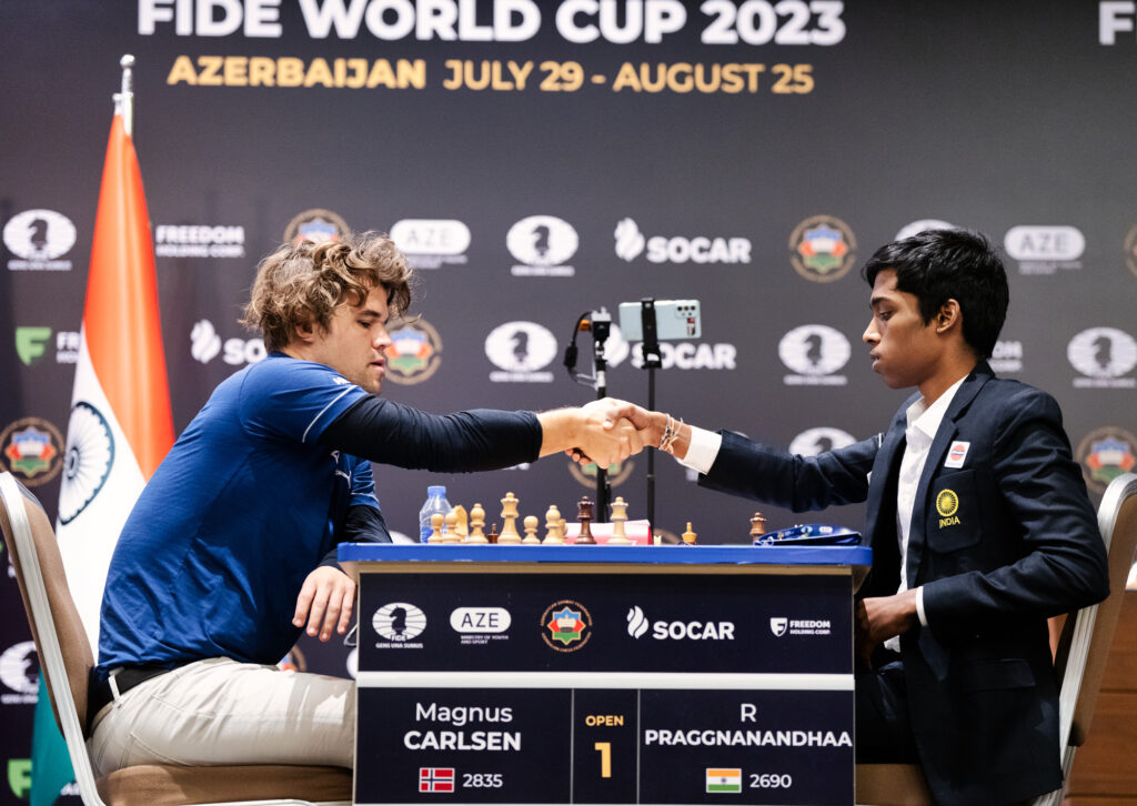 Magnus Carlsen Tetap Tak Tersaingi di Puncak FIDE