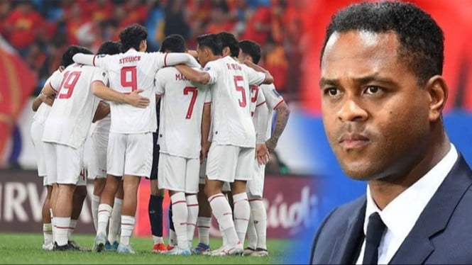 Timnas Indonesia: Berada di Pot 3 untuk Kualifikasi Piala Dunia 2026 Zona Asia, Kluivert Siap Terapkan "Total Football"