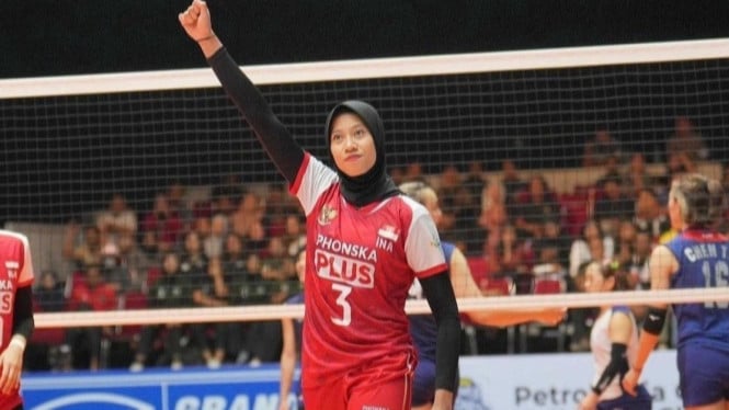Timnas Voli Putri Indonesia Diperkuat Megawati Hangestri Siap Berlaga di SEA V League 2025 dengan Hadiah Besar