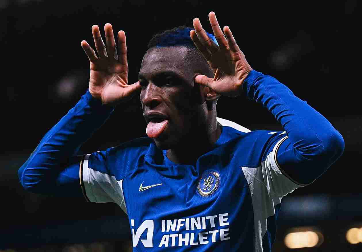 AC Milan Coret Nicolas Jackson dari Daftar Buruan karena Harga Chelsea Terlalu Tinggi