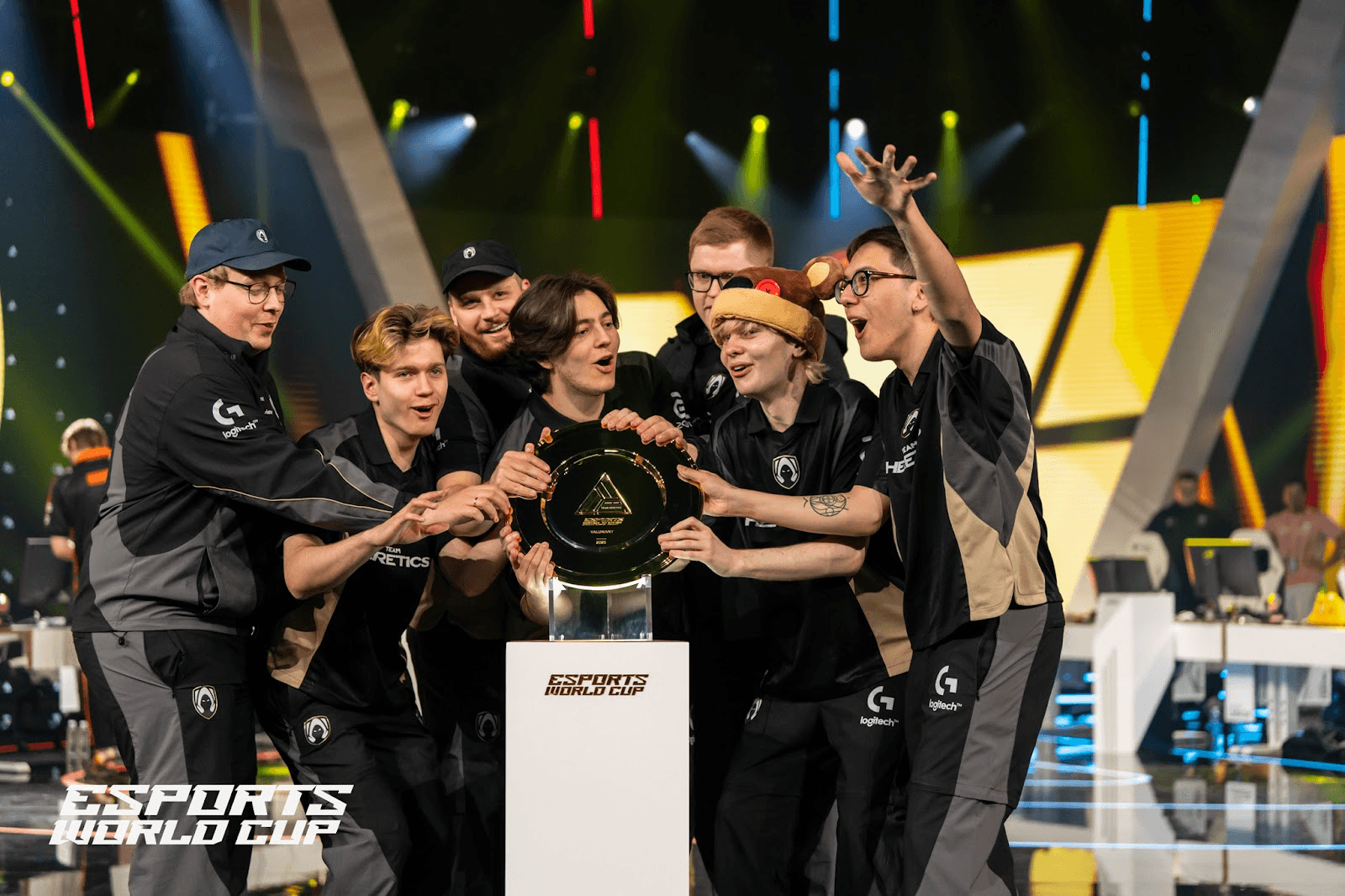 Team Heretics Juara Esports World Cup 2025 Valorant dengan Reverse Sweep Epik