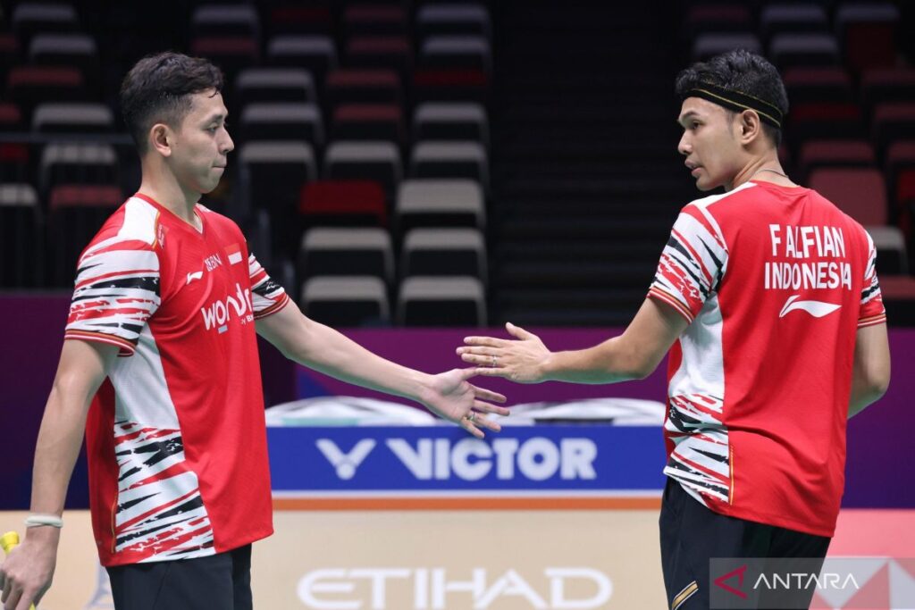 Fajar Alfian/Muhammad Rian Ardianto Lolos ke Semifinal Piala AFF U-23 2025 dengan Kemenangan Dramatis

