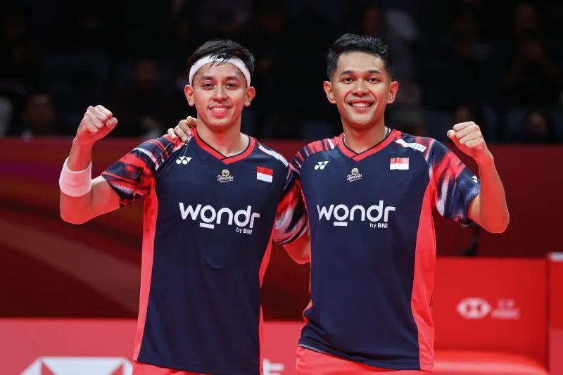 Fajar Alfian/Muhammad Rian Ardianto Lolos ke Semifinal Piala AFF U-23 2025 dengan Kemenangan Dramatis