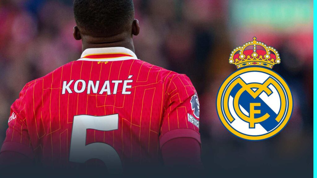 Liverpool Tetapkan Harga untuk Ibrahima Konate, Real Madrid Tunggu Transfer Gratis 2026