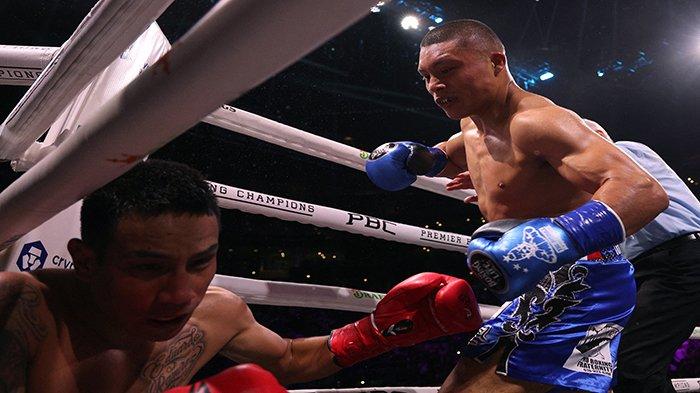Isaac Cruz Rebut Gelar WBC, Pacheco 24-0 Tak Terkalahkan