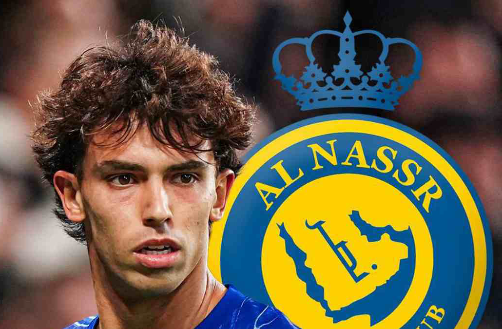 Joao Felix Gabung Al Nassr, Reuni dengan Ronaldo di Liga Saudi