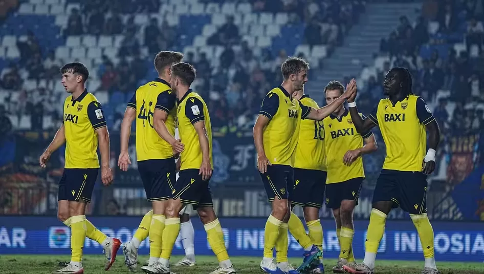 Oxford United ke Final Piala Presiden 2025 Usai Tumbangkan Arema FC, Ole Romeny Menjadi Bintang