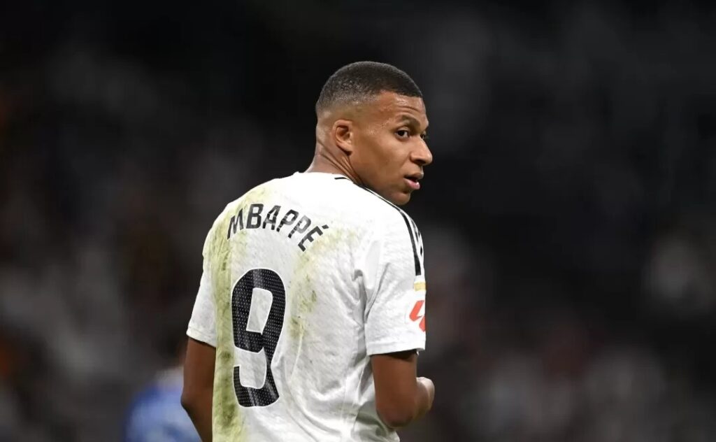 Kylian Mbappé Siap Pakai Nomor 10 di Real Madrid Musim 2025/2026