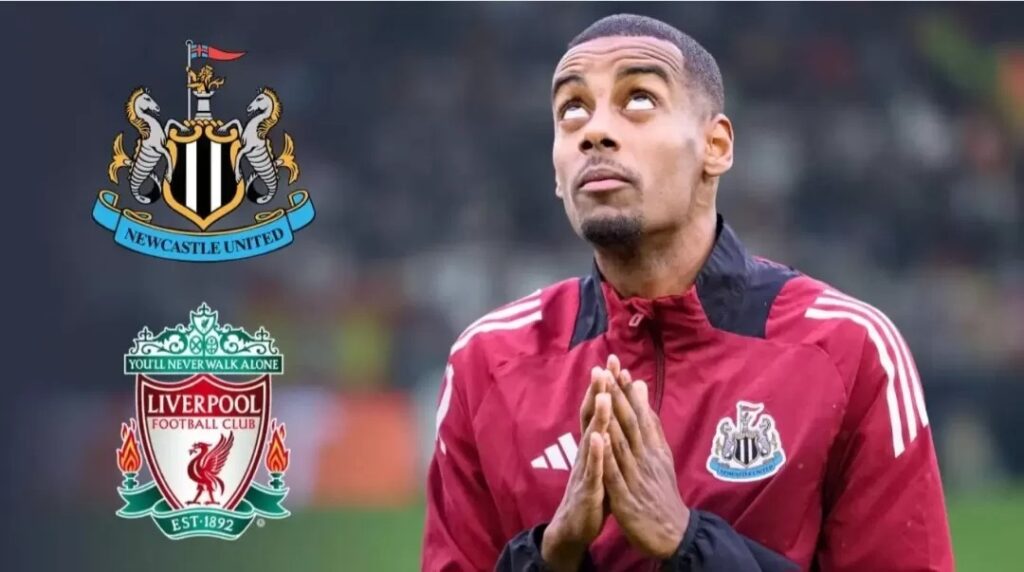 Alexander Isak ke Liverpool Terancam Gagal Tanpa Pengganti Newcastle
