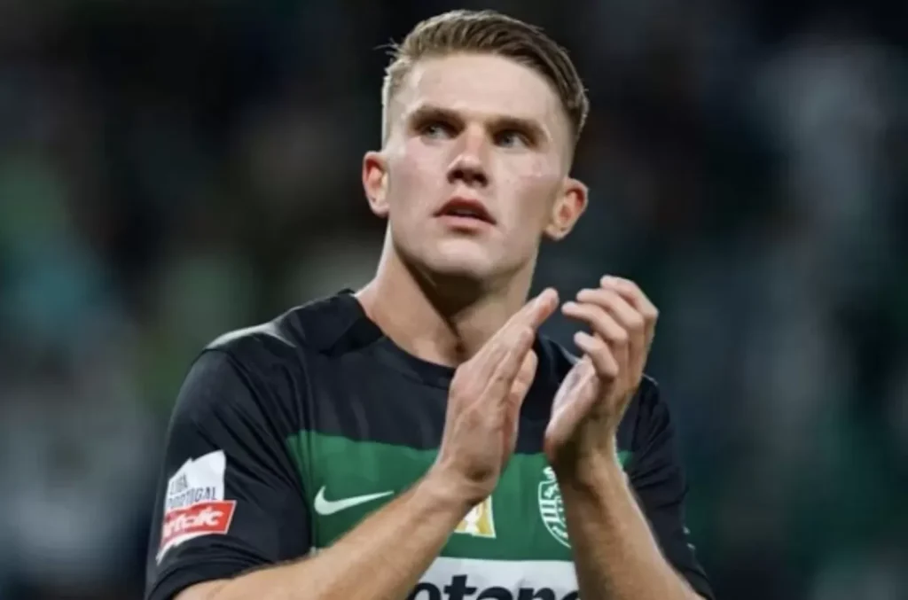 Arsenal Akhirnya Mendapatkan Viktor Gyokeres Setelah Lama Mengejarnya