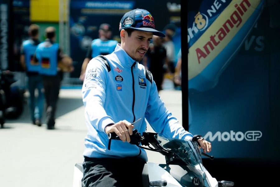 Alex Marquez Tunjukkan Progres Pemulihan Cedera, Siap Kembali di MotoGP Jerman 2025