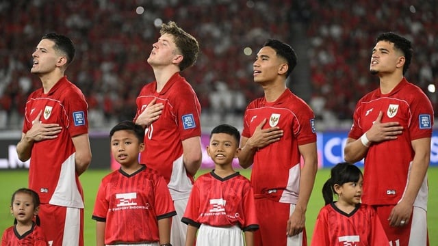 Timnas Indonesia Absen di CAFA Nations Cup, Malaysia Mundur