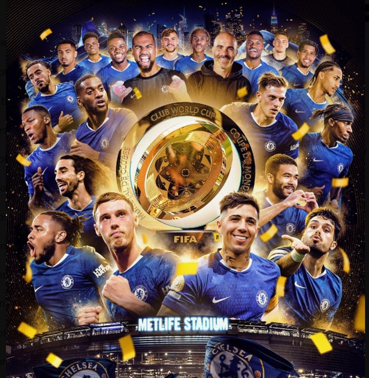 Piala Dunia Antarklub 2025 Berakhir dengan Chelsea Juara dan Rekor Baru
