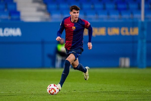 Barcelona Berpotensi Kehilangan Bek Muda Álvaro Pérez Campo di Bursa Transfer 2025