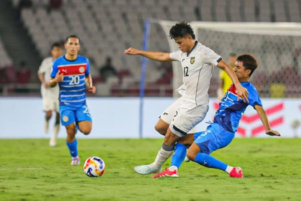 Hokky Caraka Yakin Timnas Indonesia U-23 Bisa "Hancurkan" Malaysia di Piala AFF U-23 2025