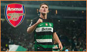 Arsenal Akhirnya Mendapatkan Viktor Gyokeres Setelah Lama Mengejarnya