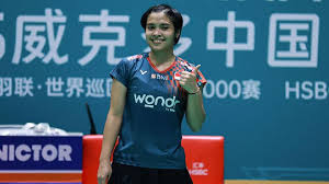 Gregoria Mariska Tunjung Melaju ke 16 Besar China Open 2025