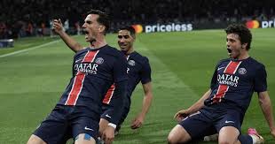 PSG Melaju ke Perempat Final Liga Champions 2025 dengan Performa Mengesankan