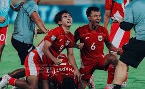 TIMNAS Indonesia Muda ke Final AFF U-23 2025 Usai Drama Penalti