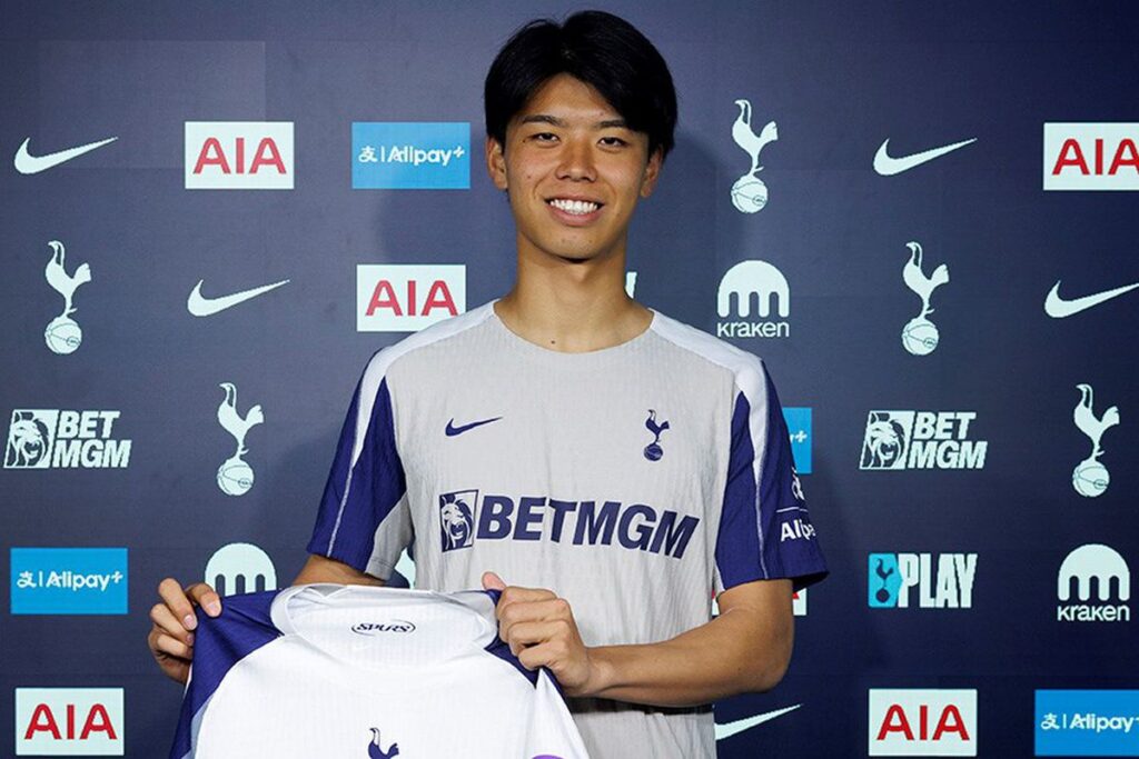 Tottenham Hotspur: Merekrut Mohammed Kudus dan Kota Takai untuk Memperkuat Lini Serang Tim