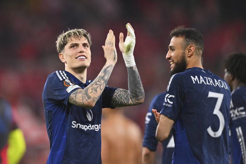 Manchester United Menjajaki Transfer Davide Frattesi dari Inter Milan dan Soroti Nasib Alejandro Garnacho