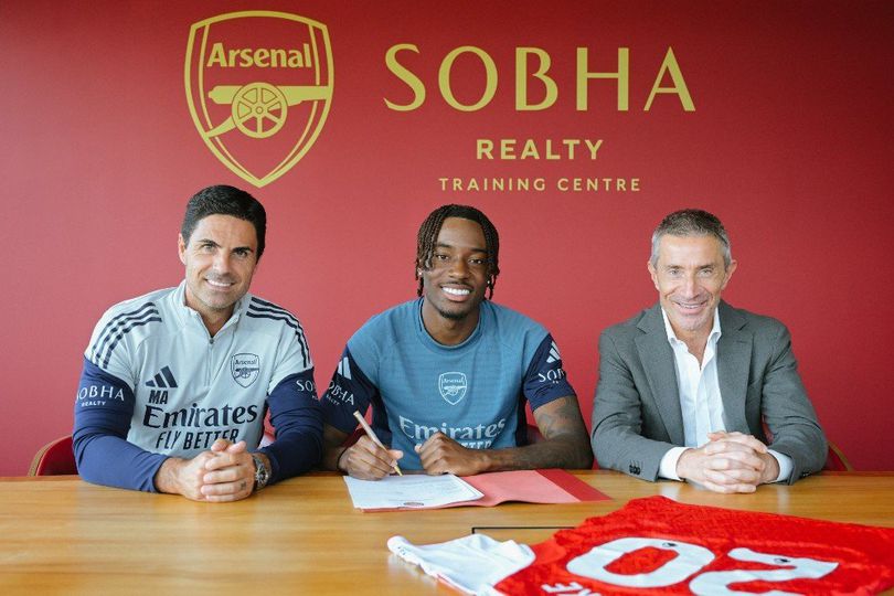 Noni Madueke Resmi ke Arsenal Rp1,04 T, Perkuat Lini Serang