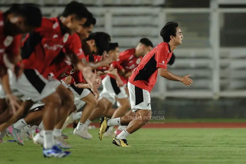 Timnas Indonesia U-23 Bersiap Hadapi Malaysia U-23 di Piala AFF U-23 2025: Duel Sengit Penuh Gengsi