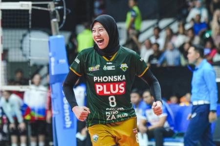 Timnas Voli Putri Indonesia Diperkuat Megawati Hangestri Siap Berlaga di SEA V League 2025 dengan Hadiah Besar