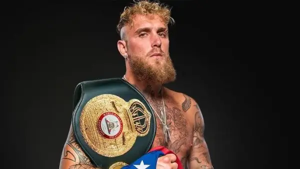 Jake Paul Masuk Ranking Tinju Dunia Setelah Kemenangan atas Julio Cesar Chavez Jr.


