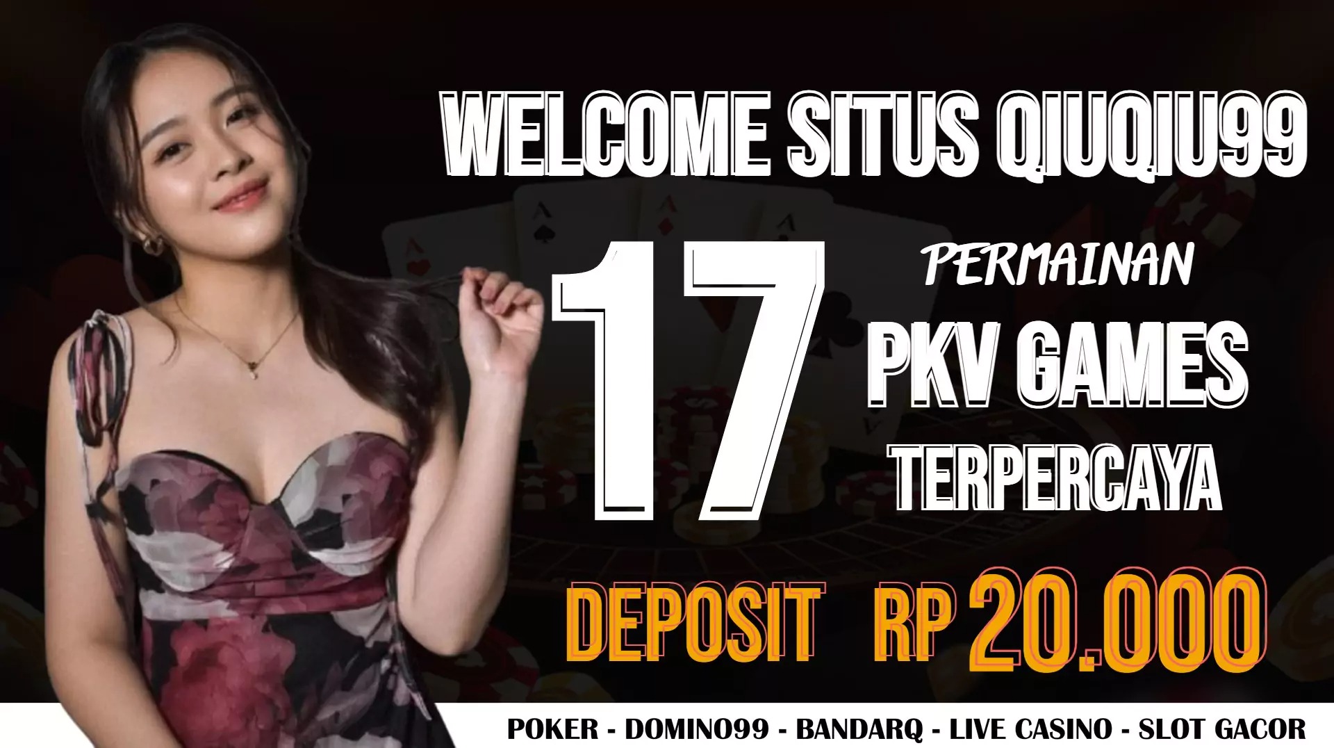 Nikmati Kemudahan Transaksi di QIUQIU99 Situs Judi Terpercaya