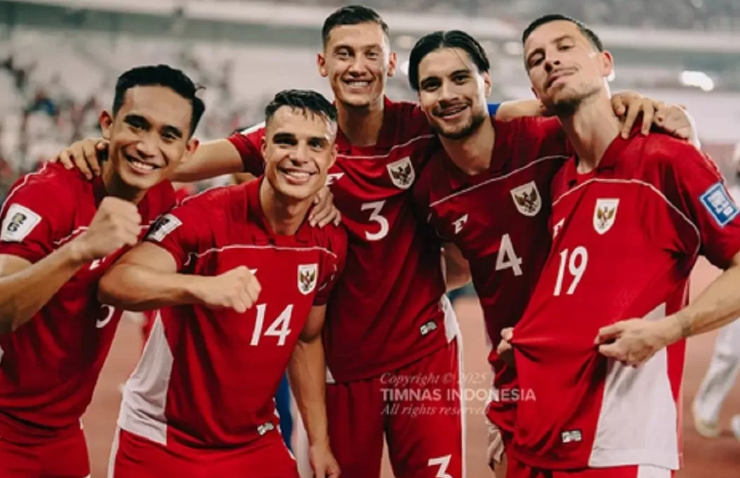 Timnas Indonesia: Berada di Pot 3 untuk Kualifikasi Piala Dunia 2026 Zona Asia, Kluivert Siap Terapkan “Total Football”