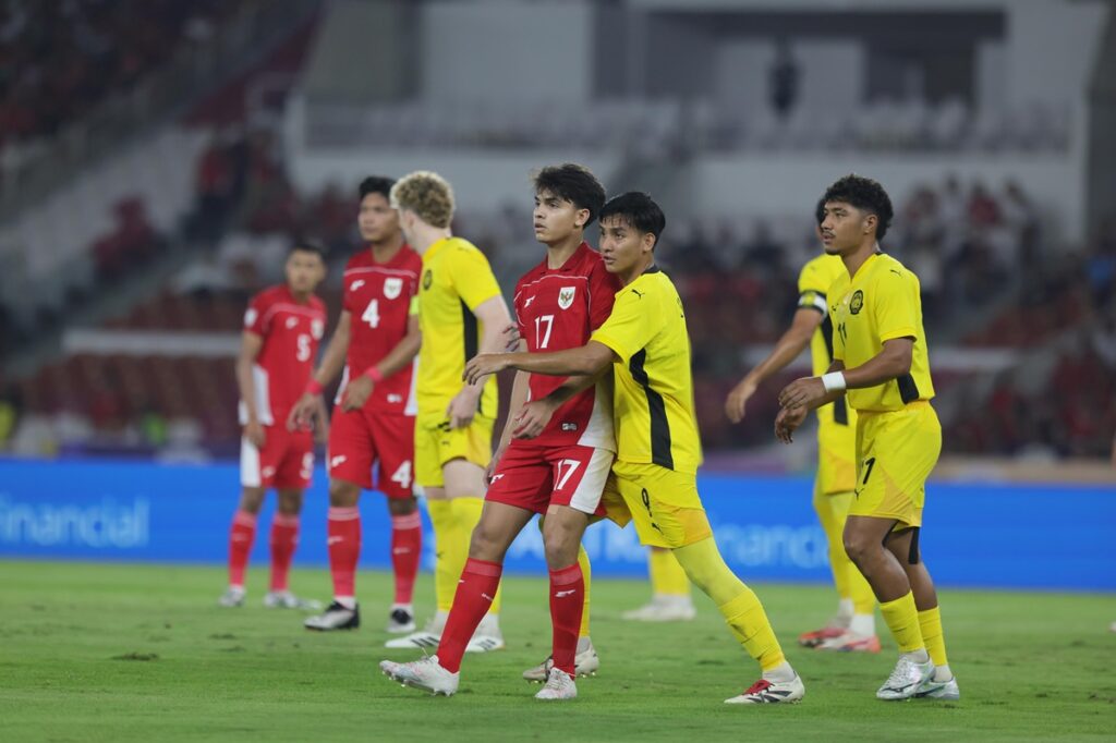 Media Malaysia Kecewa: Timnas U-23 Tersingkir Usai Imbang 0-0