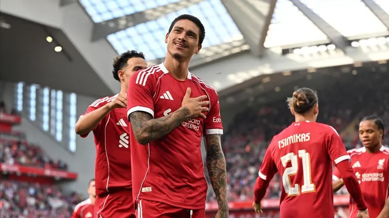 Darwin Nunez Segera ke Al Hilal, Kesepakatan Verbal Tercapai