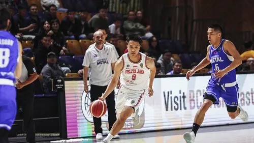 Pelita Jaya Lolos Final Four Usai Sikat Metal di Mongolia