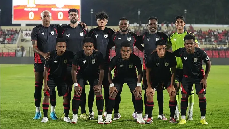 Persipura Jayapura Umumkan Kick-Off Liga 2 pada 12 September