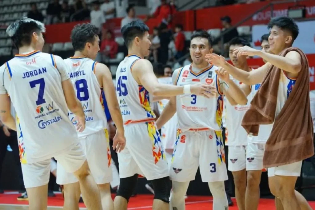Kesatria Solo Menang Telak, Rajawali Medan Kokoh di IBL
