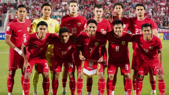 Timnas U-23 Siap Tempur di Kualifikasi Piala Asia 2026