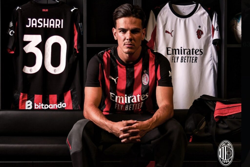 AC Milan Gaet Ardon Jashari, Zlatan Ibrahimovic Jadi Kunci Sukses