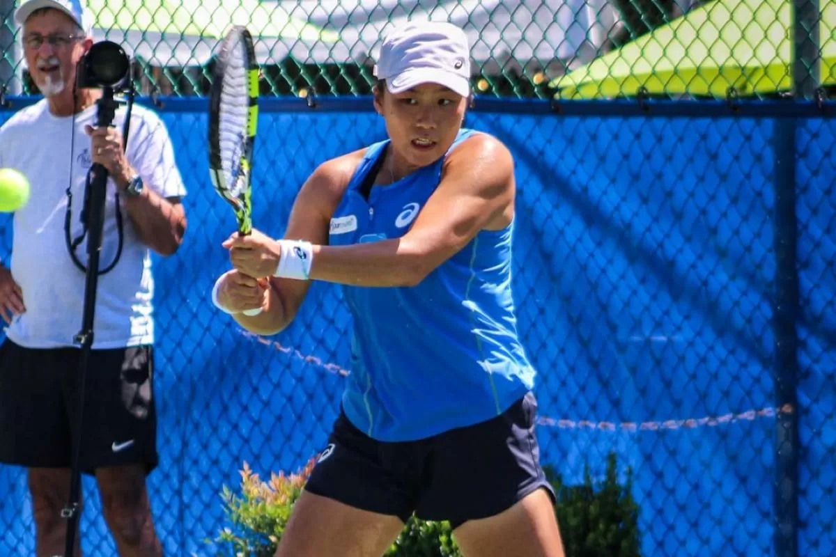Janice Tjen Cetak Sejarah di US Open 2025