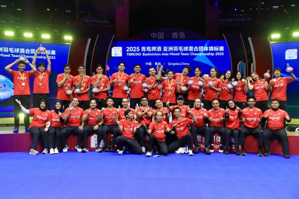 Indonesia Kirim 11 Wakil ke Malaysia Masters